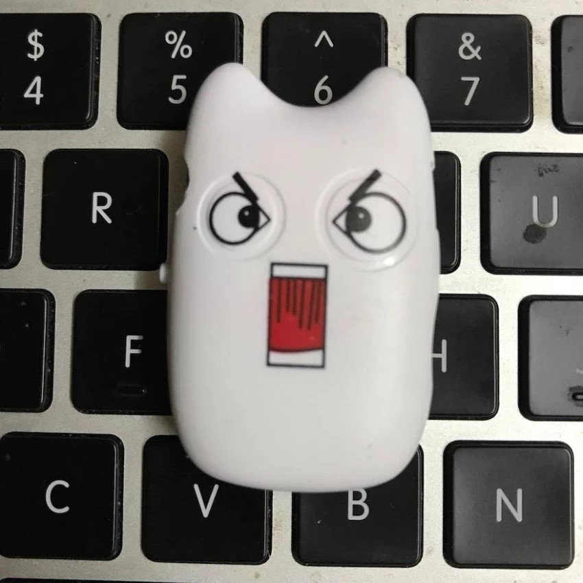 Máy nghe nhạc MP3 chất lượng cao Cawono H08 hình Totoro dễ thương-f71 hanhshop21