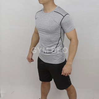 Áo tập gym training procombat ôm body