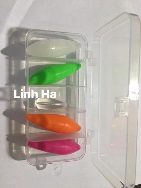 Hạt hỗ trợ ném xa cực nhậy 3.5g-10g
