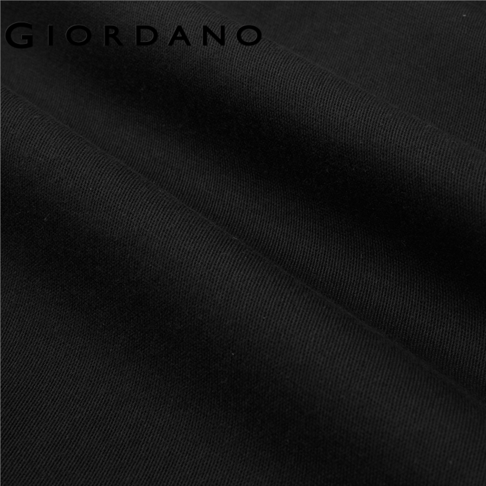 Giordano Nam Co Giãn Quần Ống Côn Thấp Mỏng 01110583