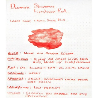 Mực nhũ - Diamine shimmer 50ml