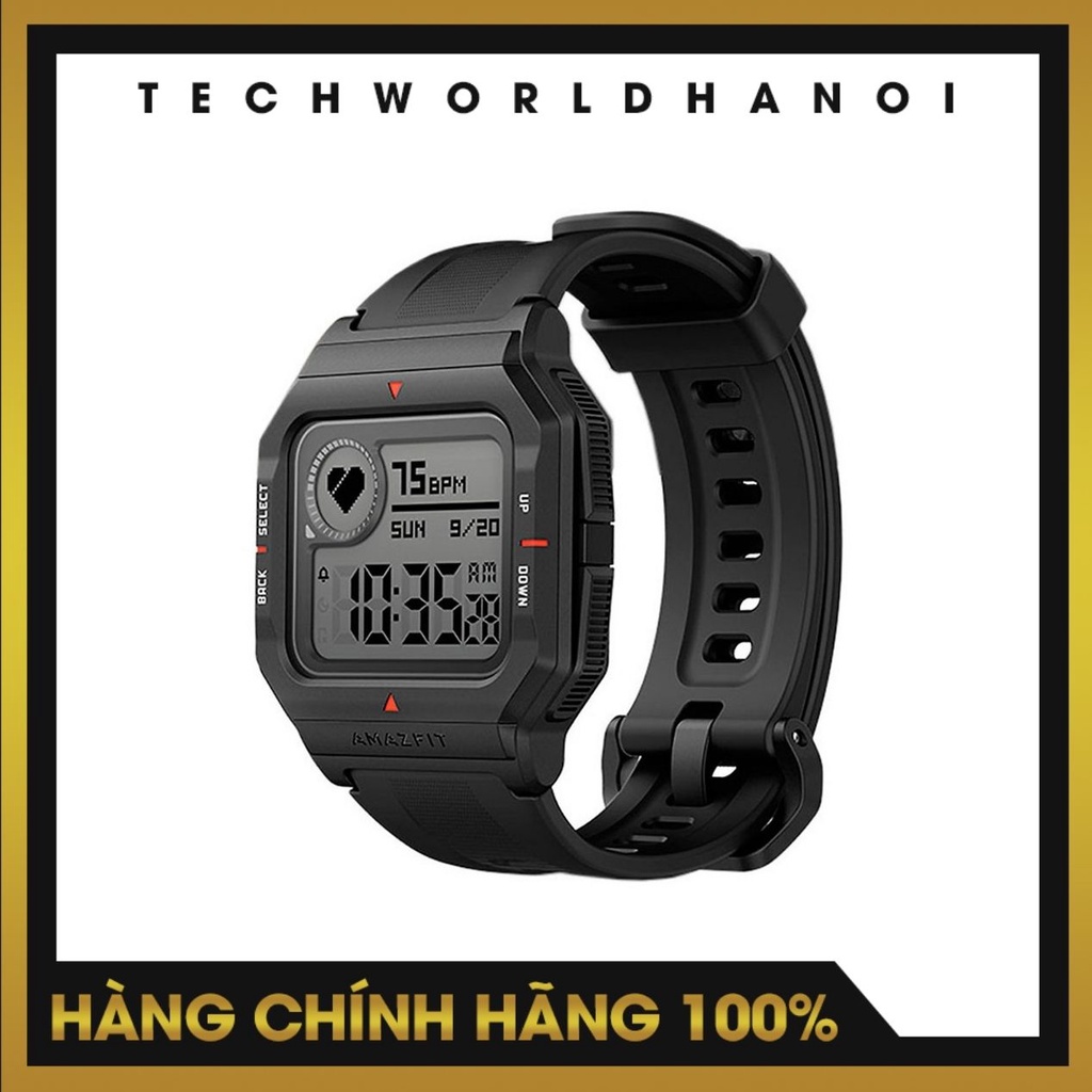 Đồng Hồ Thông Minh Xiaomi Huami Amazfit Neo | Bản Quốc Tế | Chính Hãng DGW