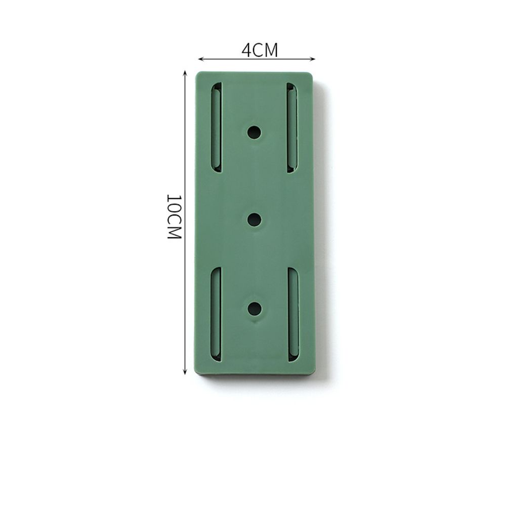 Giá đỡ ổ cắm điện dán tường tiện lợi