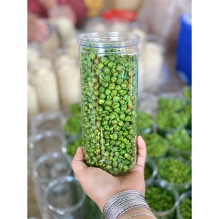 [ Bán sỉ ]Đậu Hà Lan Tỏi Ớt Pet 450gr