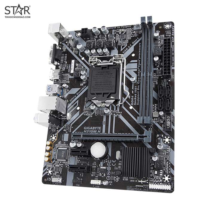 Mainboard Gigabyte H310M H