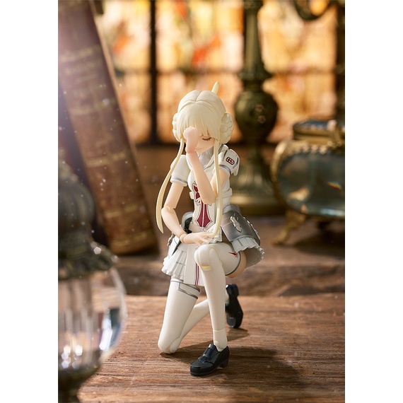 Mô Hình Lắp Ráp Plamax GO-1 Godwing Celestial Knight Yuri Godbuster (BẢN ĐẶC BIỆT)