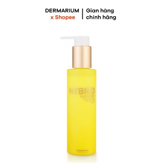 Kem Tẩy Trang Dermarium Hybrid Cleanser 140ml