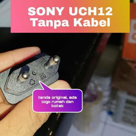 Củ sạc nhanh cho Sony UCH12 Not UCH10 UCH20 EP880 QC3.0 PE2.0 TA