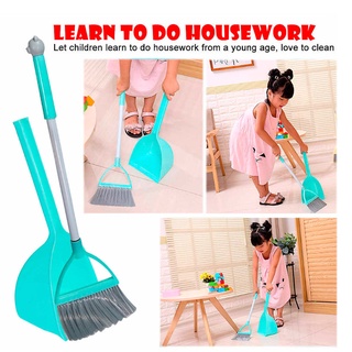 Bộ chổi lau nhà cho bé