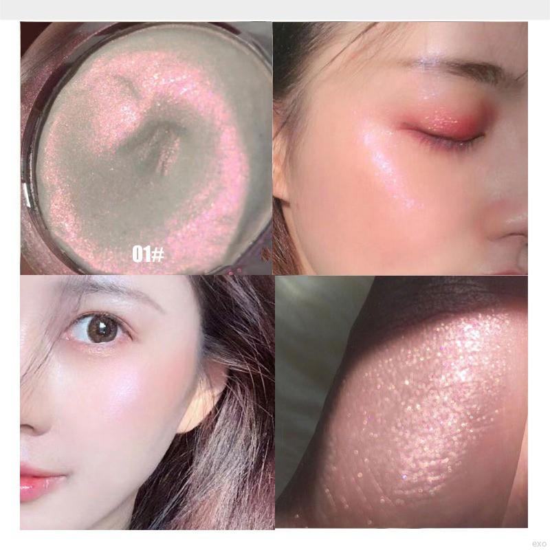 Phấn Bắt Sáng Dạng Bột Nghiền Khoai Tây Nghiền