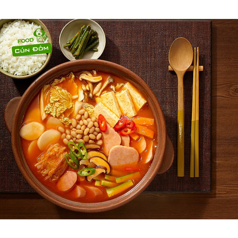 Bột nêm bò Hàn Quốc Dasida CJ thượng hạng