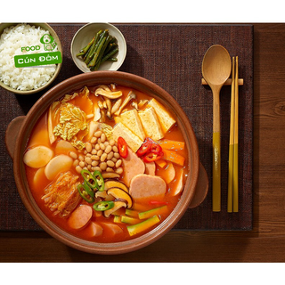 Bột nêm bò Hàn Quốc Dasida CJ thượng hạng (1kg)