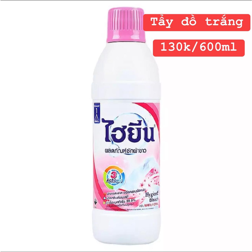 Tẩy quần áo của thái(EXTRA FREESHIP)