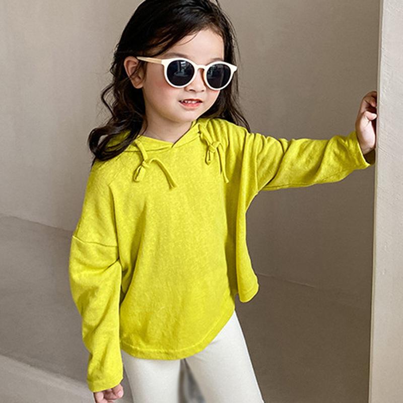 Áo Hoodie Phong Cách Hàn Quốc Cho Bé Gái