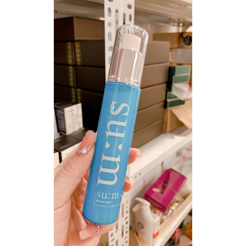 xịt khoáng sum37 water full 60ml