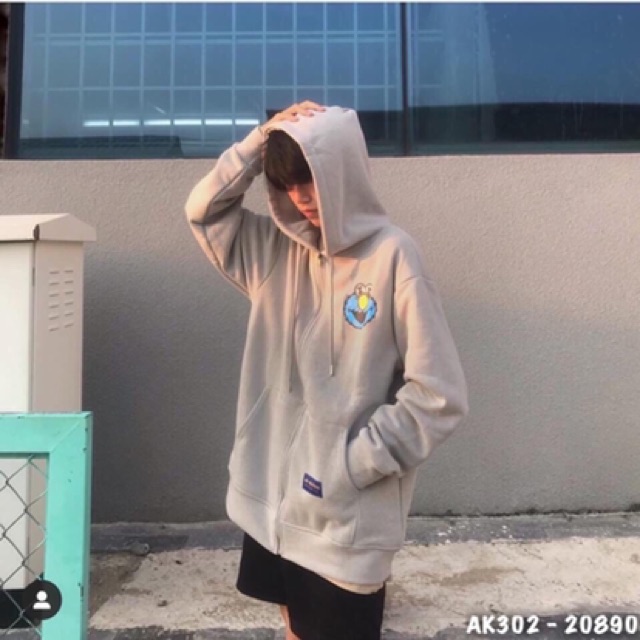 🌵 𝐓𝐡𝐞𝐔𝐥𝐳𝐳𝐚𝐧𝐠 🌵 302 Áo Khoác Nỉ "K.w.as" Hot (Hình Thật) | BigBuy360 - bigbuy360.vn