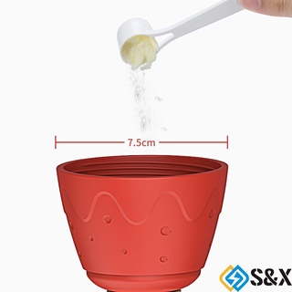 Hộp Đựng Sữa Bột 3 Tầng Cho Bé