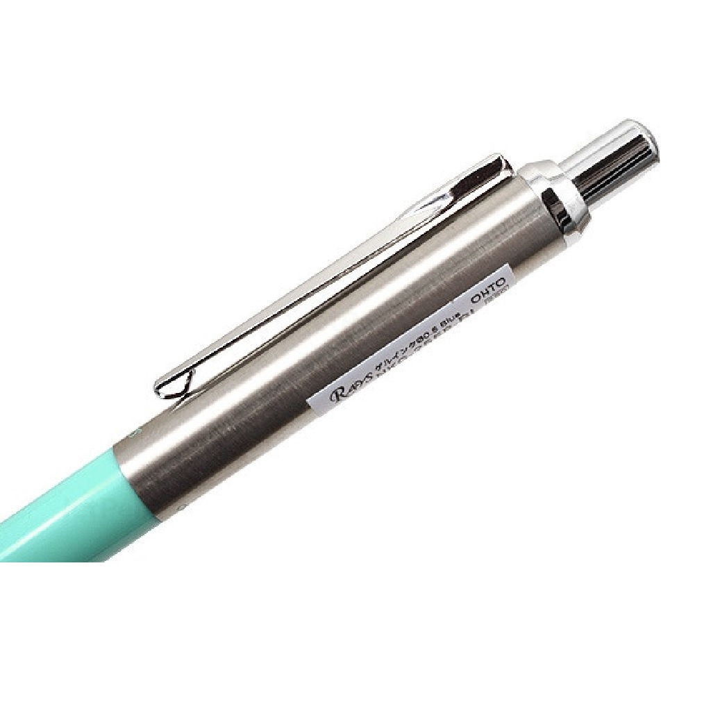 Bút gel Ohto Rays Flash Dry Gel Pen – 0.5mm – Thân xanh dương