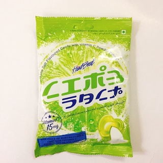 Kẹo chanh muối thái lan, kẹo ngậm chanh muối bổ sung Vitamin C