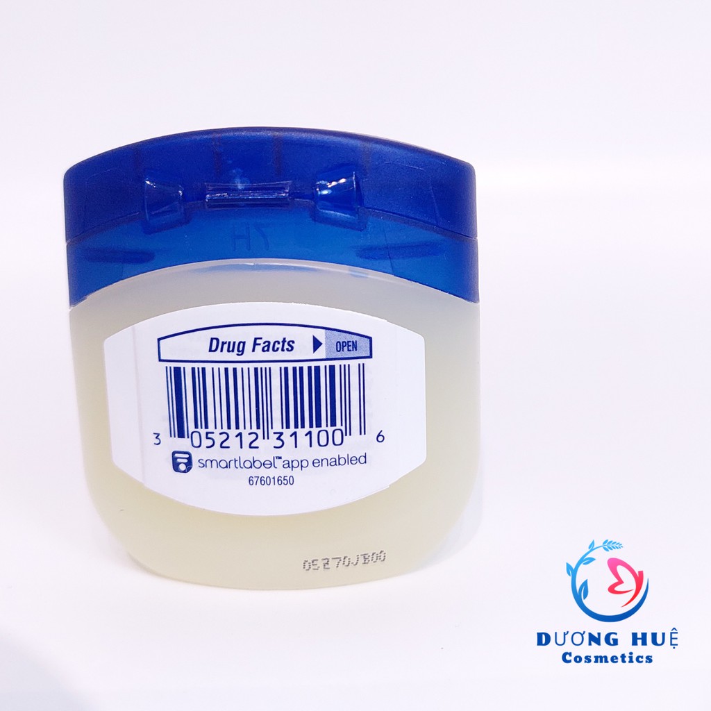 Sáp dưỡng VASELINE đa năng 49g (Chính hãng)