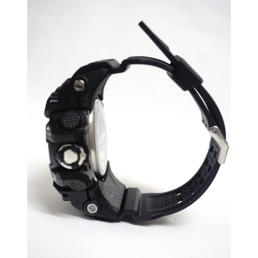 Đồng hồ nam Skmei 1155 dây cao su mặt tròn kiểu dáng thể thao | BigBuy360 - bigbuy360.vn