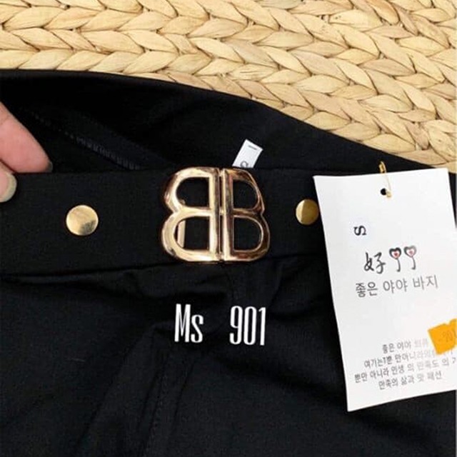 Quần legging BB 100% chất u mì  quảng châu có BIGSIZE | BigBuy360 - bigbuy360.vn