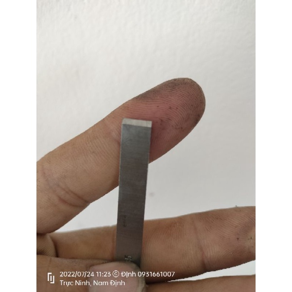 Dao gọt đầu pin 18650 -21700