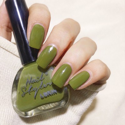 A19 Sơn Móng Tay Nail Styler A19 - Màu xanh green olive - SHOP STORE