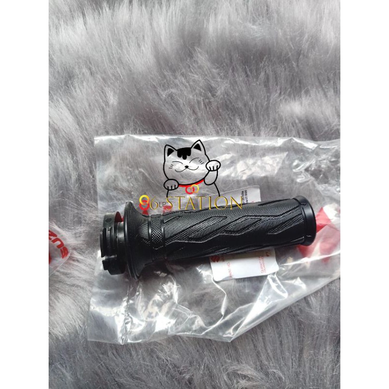 Bao tay ống ga satria fi raider fi chính hãng suzuki