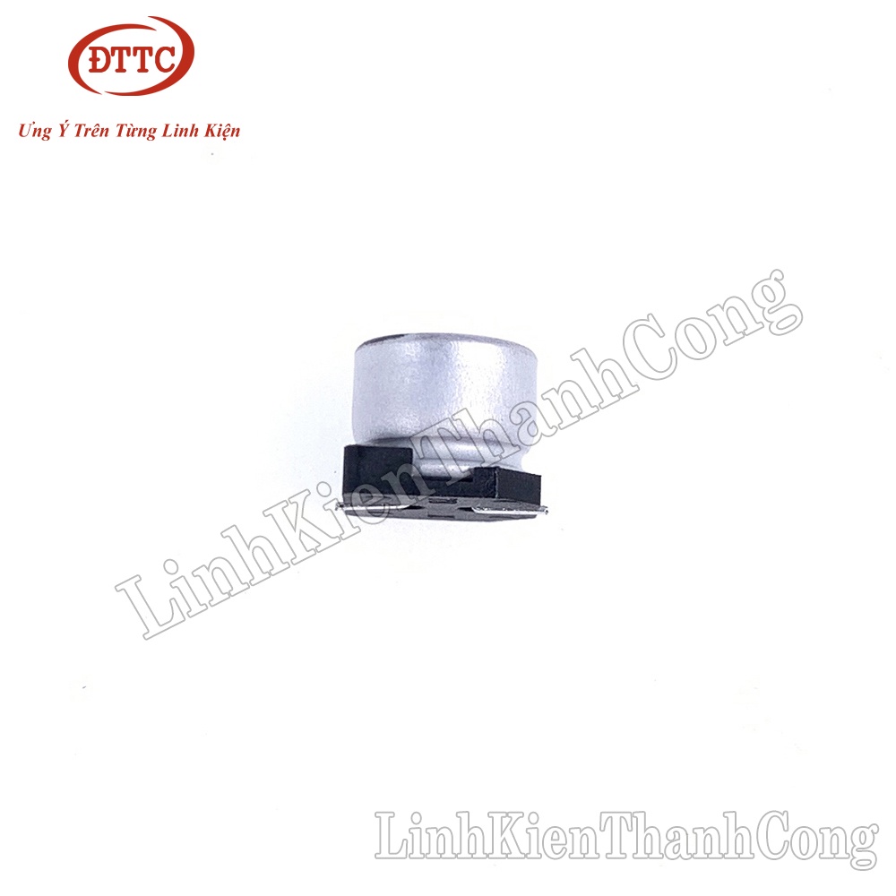 Tụ Nhôm 47uF 16V 6x5mm