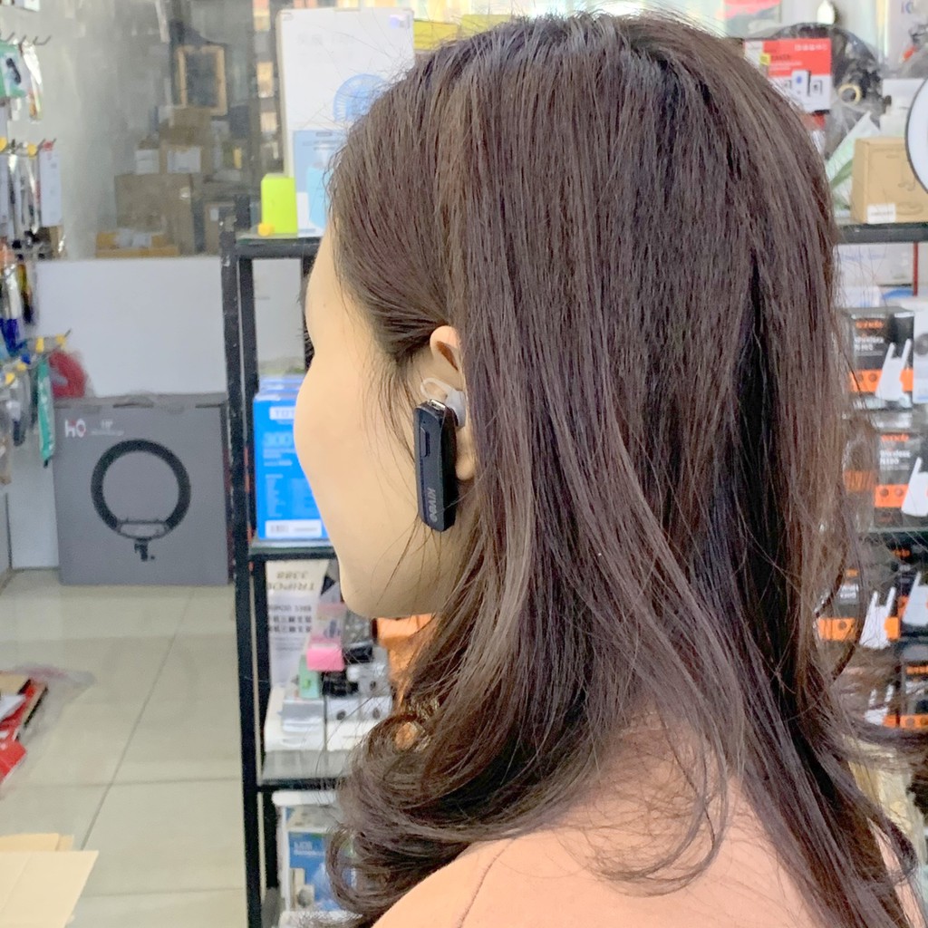 Tai nghe bluetooth ko dây samsung ip,tay nghe bờ lu tút có Mic gọi điện,nghe nhạc Kivee Tw32 Data