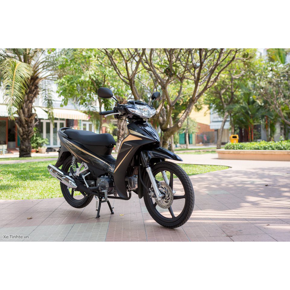 MÁ PHANH - BỐ THẮNG ĐÙM SIAM THÁI LAN GẮN HONDA WAVE / DREAM / S110 / CUB / 67