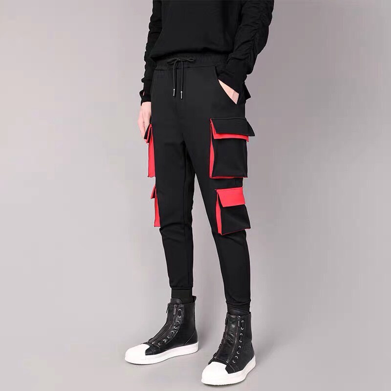 Quần Jogger 2 Túi Hộp Cực Ngầu Cực Chất [New Unisex]