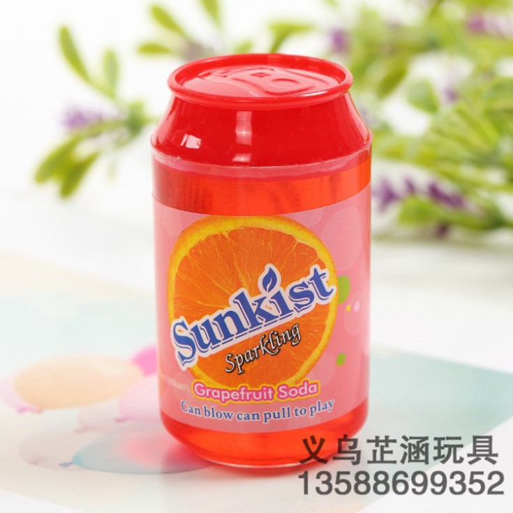 slime chai nước ngọt - slime dạng lỏng mã TSU63 W83 nhập khẩu