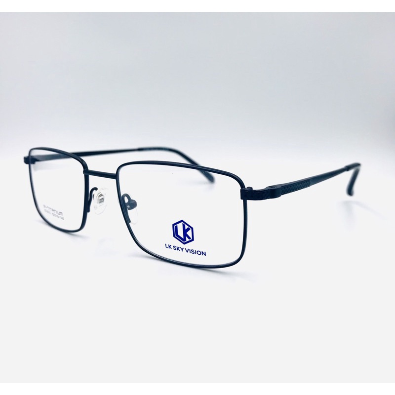 Gọng Kính Cận Nam Titanium V-SKY Hàn Quốc Cao Cấp 9313