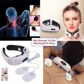 Máy massage cổ ,gáy ,vai xung điện