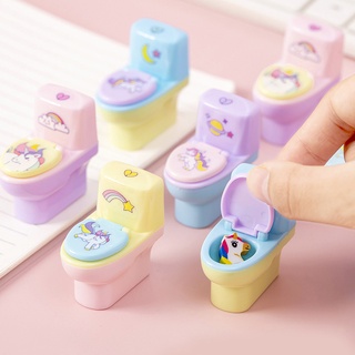 Gọt Bút Chì Hình Bồn Cầu