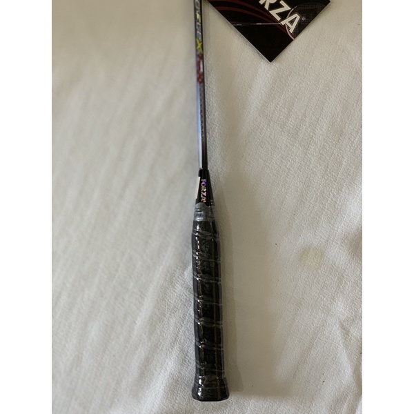Vợt cầu lông Forza khung Carbon siêu bền nhẹ tặng kèm bao vợt, căng dây và cuốn cán