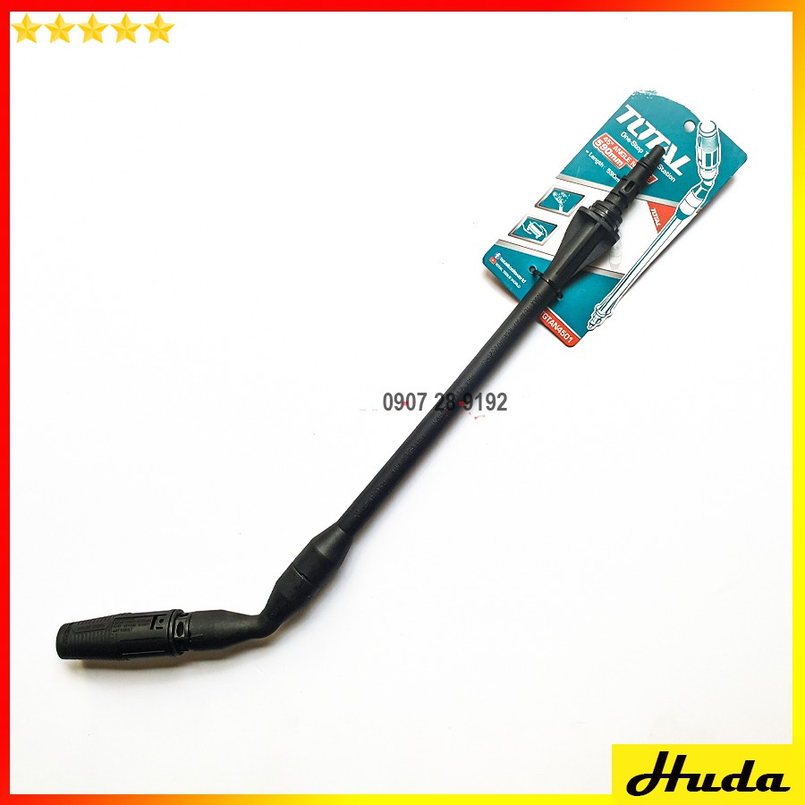 Vòi phun góc 45 độ 590mm TOTAL TGTAN4501 POI