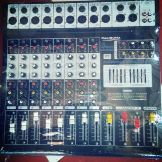 MIXER bàn 8line cao cấp