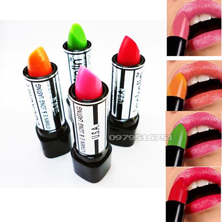 Son gió Jackelin Thái Lan bền màu