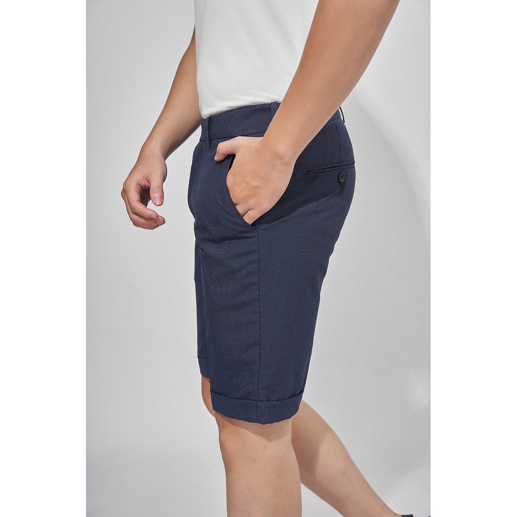 Quần vải ngố Biluxury lịch lãm màu tím than sáng - 4QNVH002TTS | BigBuy360 - bigbuy360.vn