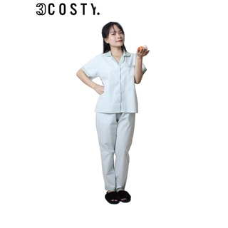 Đồ Bộ Pijama Mặc Nhà Kate Thương Hiệu 3COSTY. _Nhiều Họa Tiết