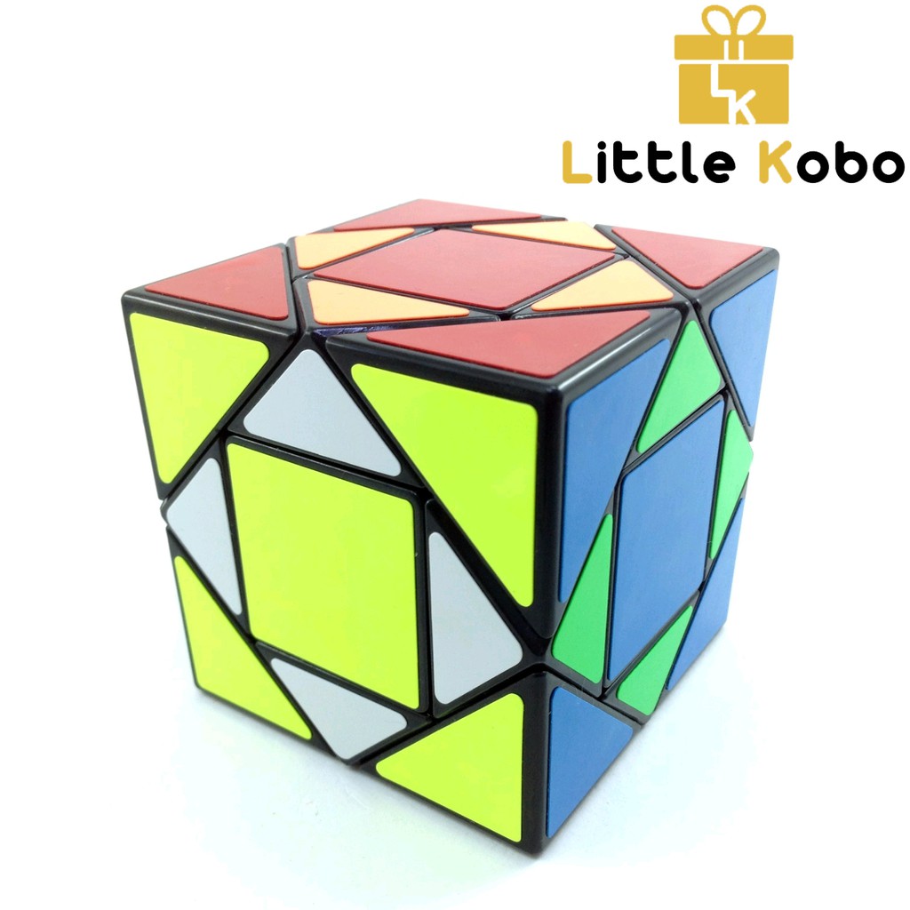 Rubik Biến Thể Pandora Cube Moyu MFJS MF Pandora