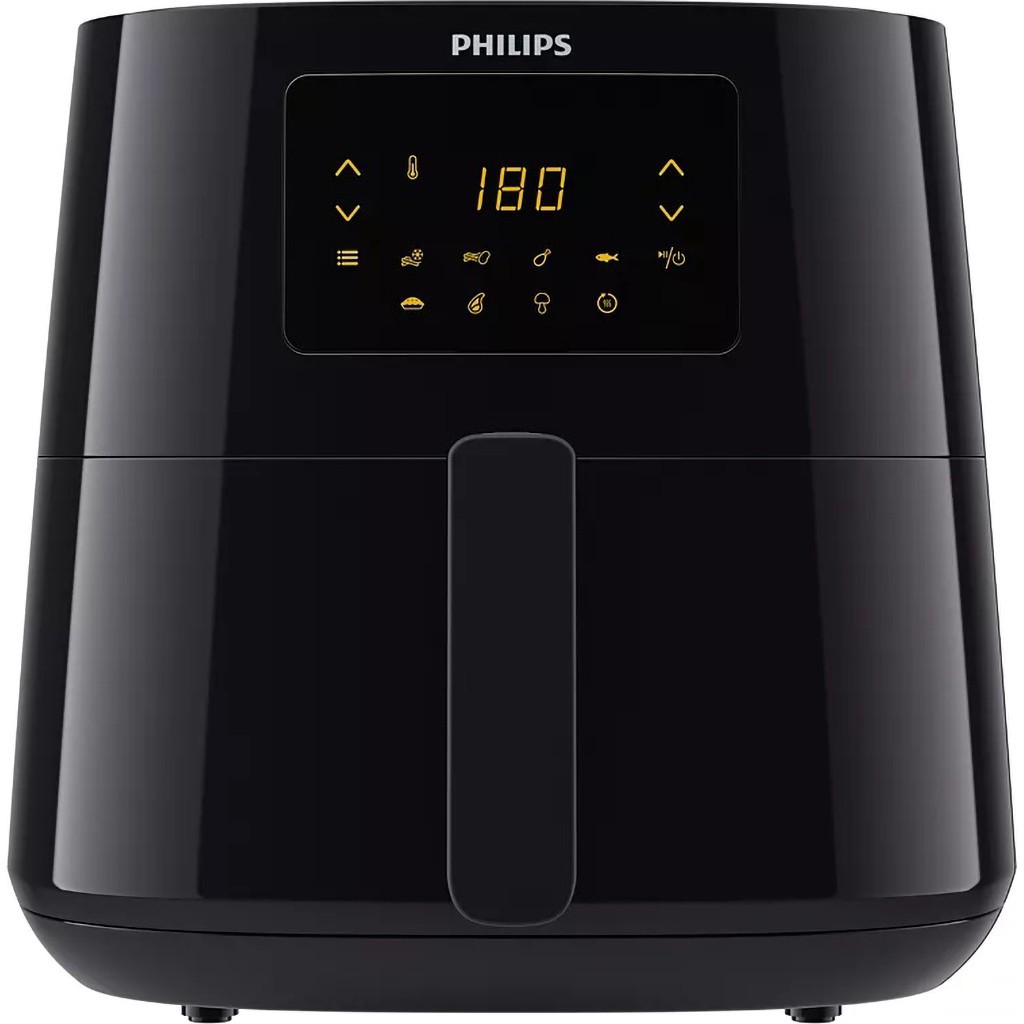 [Mã ELHADEV giảm 4% đơn 300K] CHÍNH HÃNG - Nồi chiên không dầu 6.2 lít Philips HD9270 /90 2000W