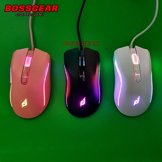 Chuột Gaming EDRA EM624 LED RGB 12000 DPI Tặng Kèm Lót Chuột
