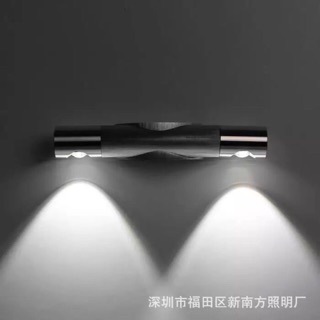 Đèn soi tranh  2 đầu led