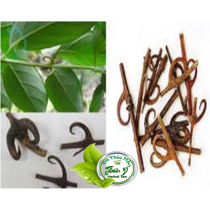 Câu Đằng khô sạch