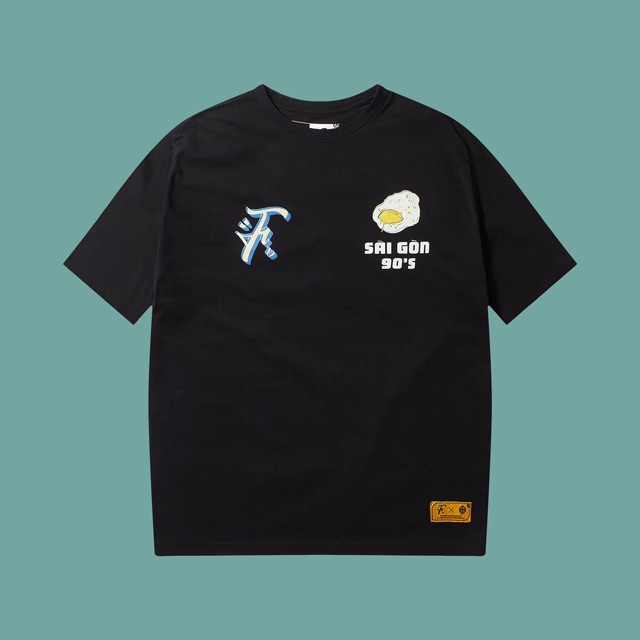 Tee Cơm tấm HighClub