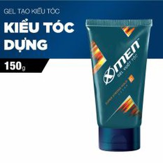 Gel vuốt tóc Xmen 150ml